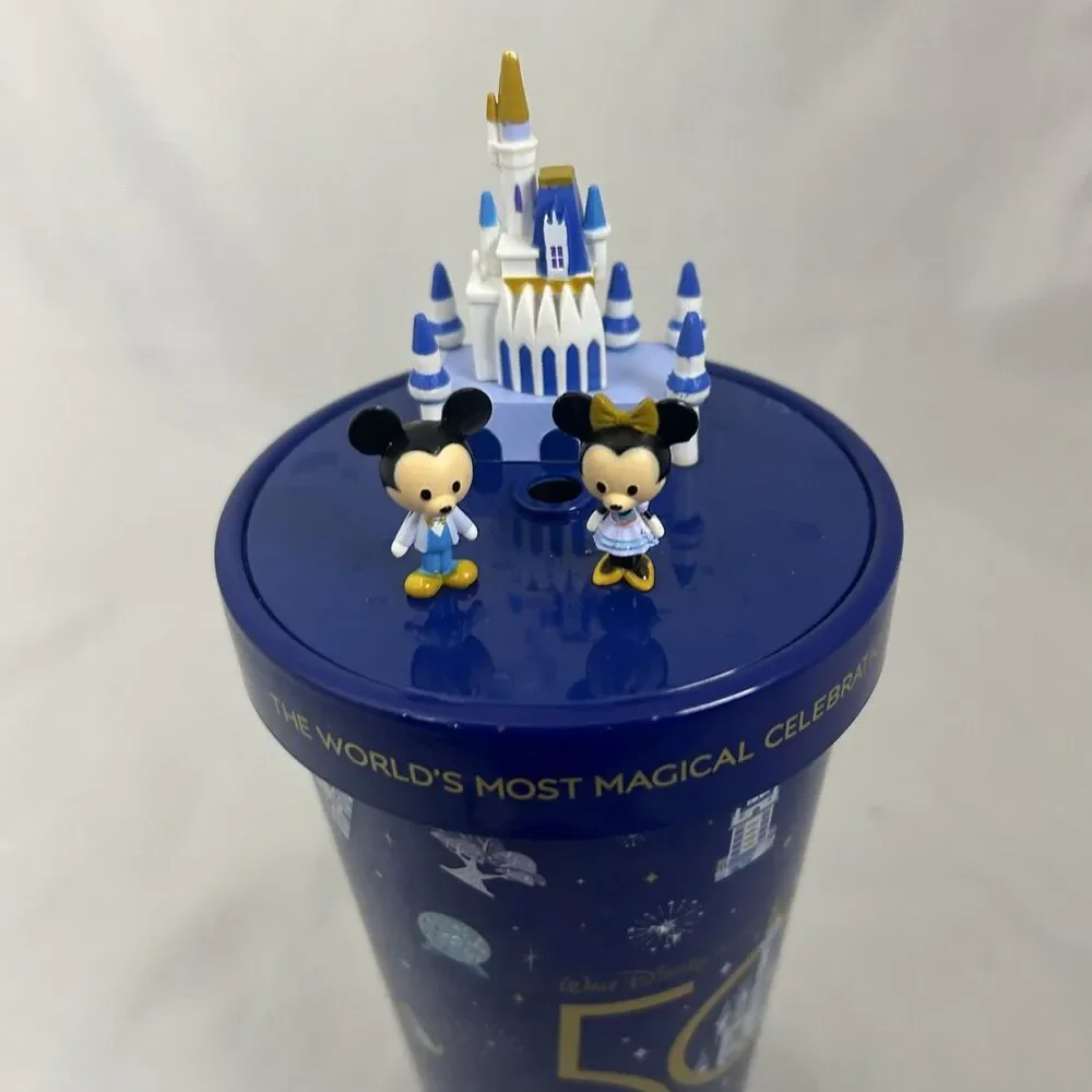 Disney missing straw